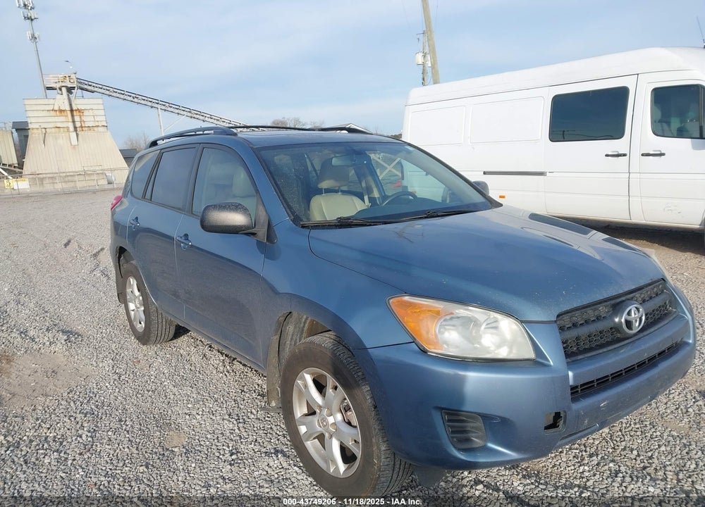 2011 TOYOTA RAV4 VIN: 2T3BF4DV1BW128900