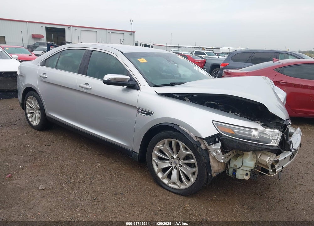 2019 FORD TAURUS LIMITED VIN: 1FAHP2F81KG107579