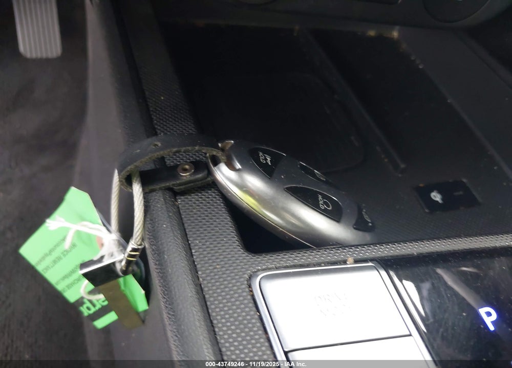 2025 HYUNDAI ELANTRA VIN: KMHLS4DG1SU880512