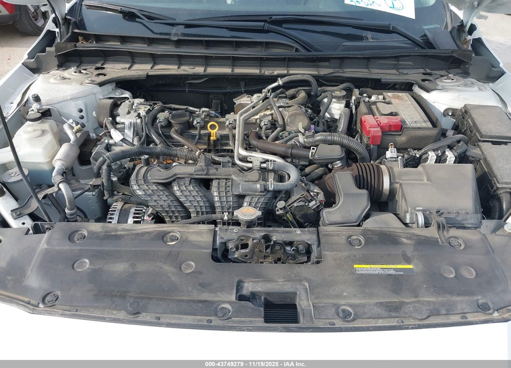 2023 NISSAN ALTIMA VIN: 1N4BL4CV9PN406716