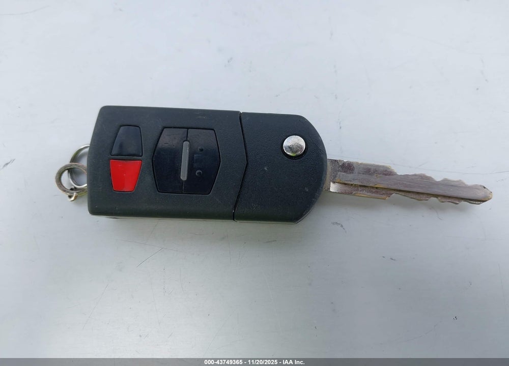 2010 MAZDA 3 I TOURING VIN: JM1BL1SG1A1205693