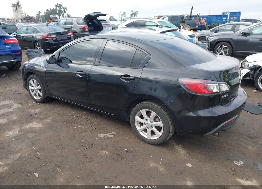 2010 MAZDA 3 I TOURING VIN: JM1BL1SG1A1205693