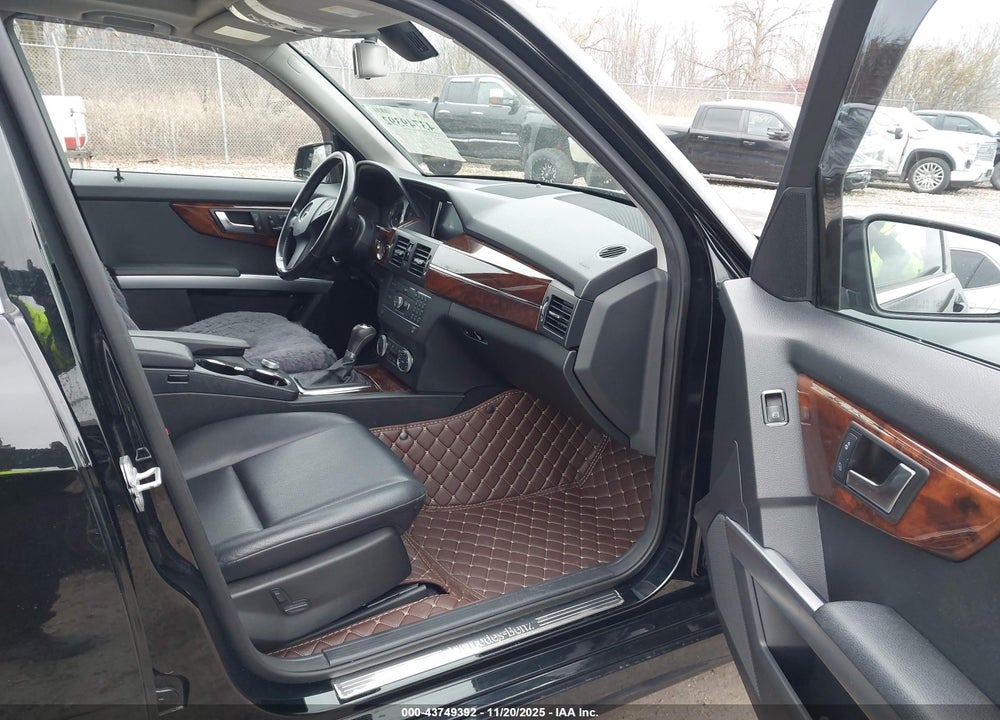 2012 MERCEDES-BENZ GLK 350 4MATIC VIN: WDCGG8HB8CF789539