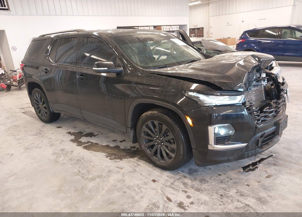 2023 CHEVROLET TRAVERSE AWD RS VIN: 1GNEVJKW0PJ178890