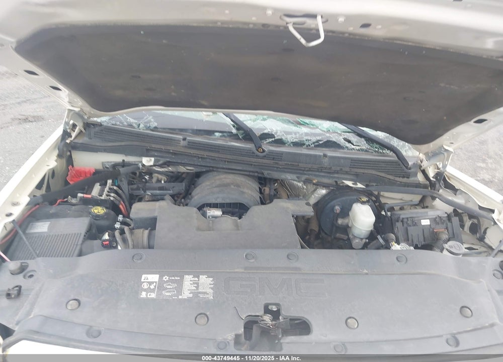 2015 GMC SIERRA 1500 VIN: 3GTU2WEC6FG463038