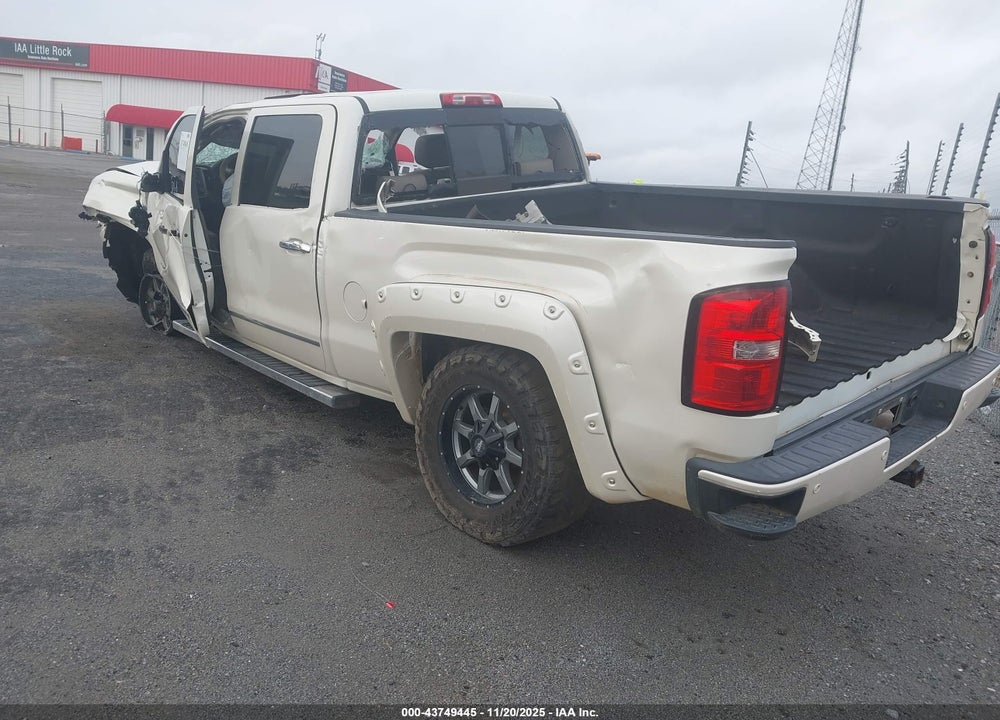 2015 GMC SIERRA 1500 VIN: 3GTU2WEC6FG463038