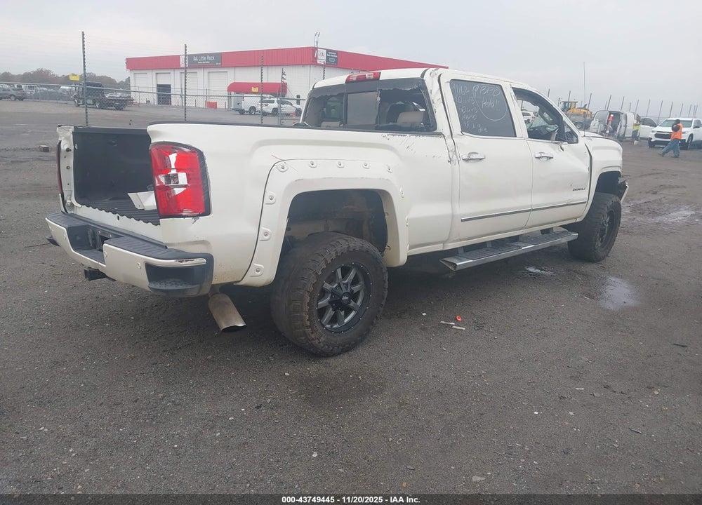 2015 GMC SIERRA 1500 VIN: 3GTU2WEC6FG463038