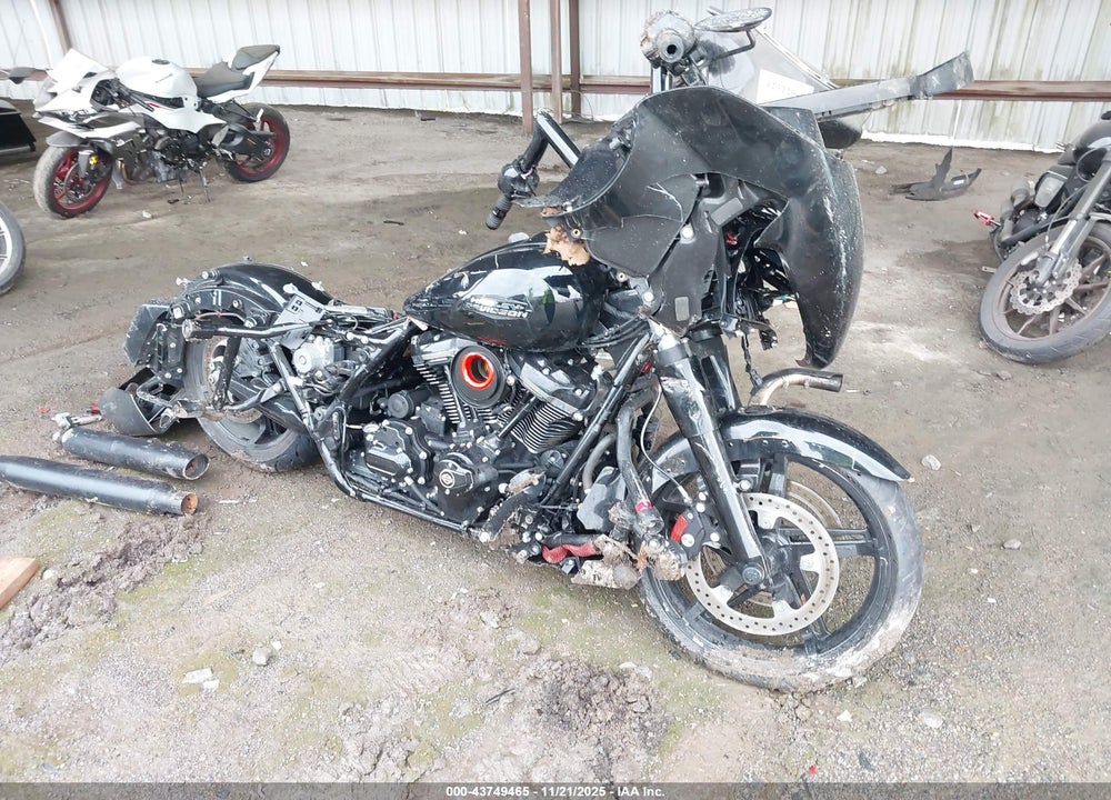 2024 HARLEY-DAVIDSON FLTRX VIN: 1HD1KH719RB657665