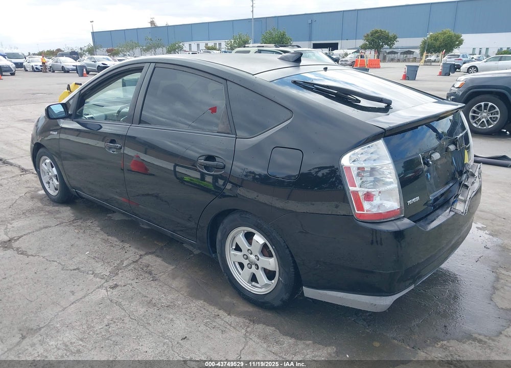 2009 TOYOTA PRIUS VIN: JTDKB20U493470173