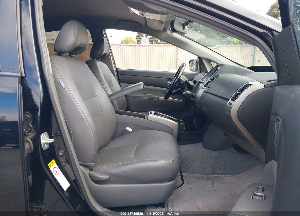 2009 TOYOTA PRIUS VIN: JTDKB20U493470173