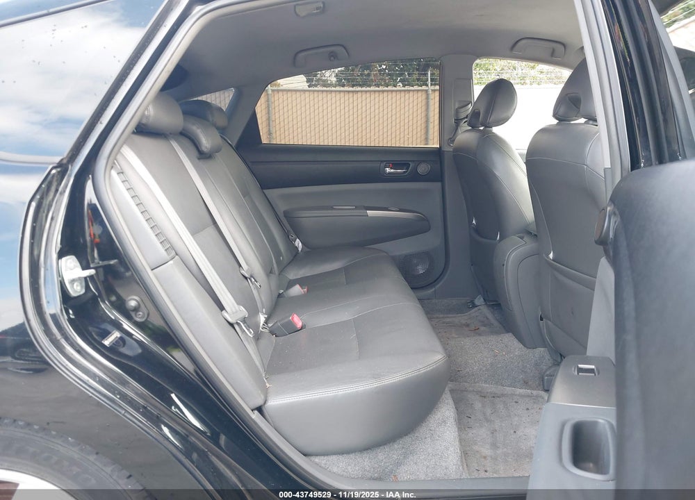 2009 TOYOTA PRIUS VIN: JTDKB20U493470173