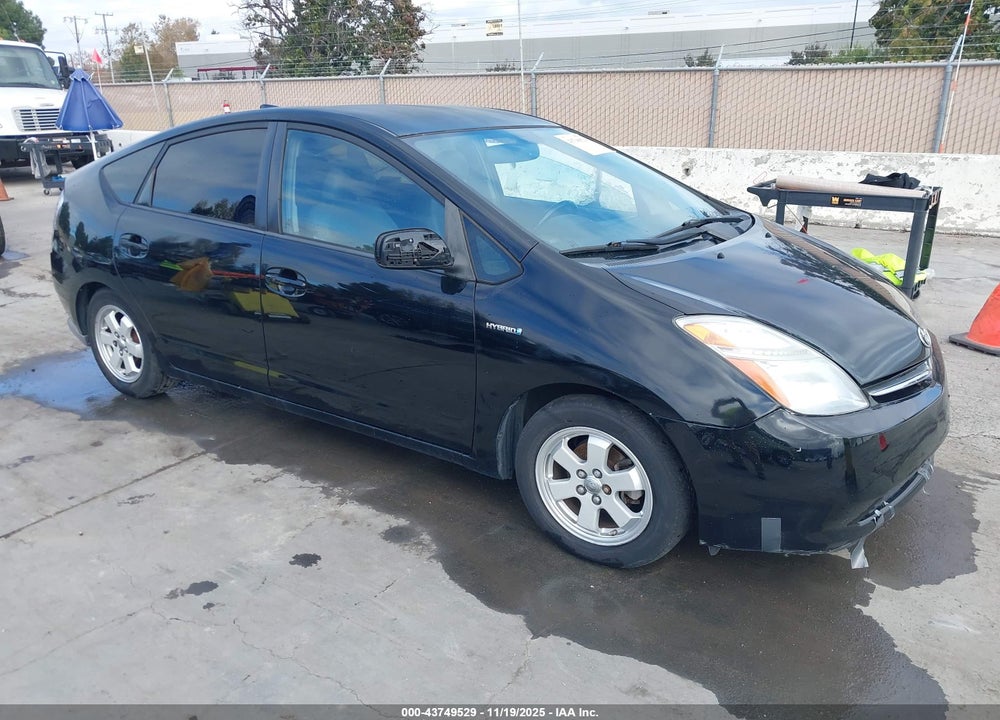 2009 TOYOTA PRIUS VIN: JTDKB20U493470173
