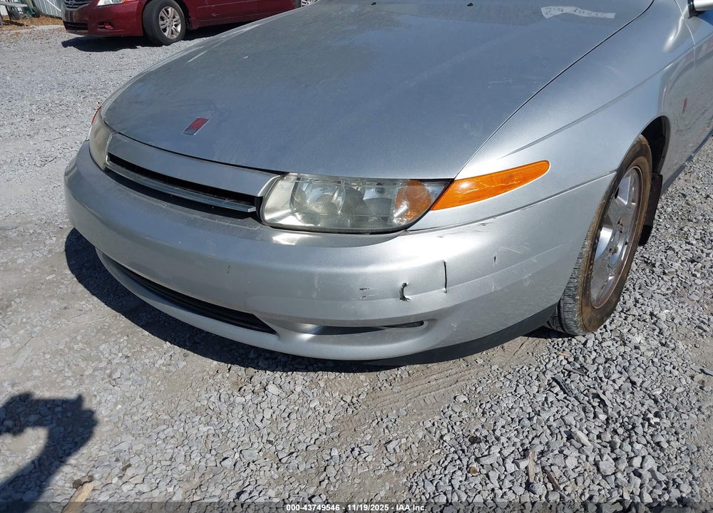 2002 SATURN L-SERIES LW300 VIN: 1G8JW84R52Y565191
