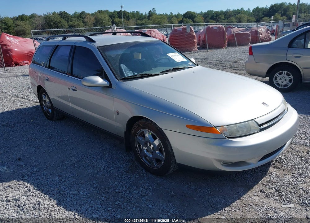2002 SATURN L-SERIES LW300 VIN: 1G8JW84R52Y565191