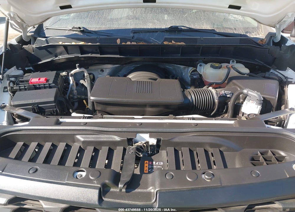 2019 CHEVROLET SILVERADO 1500 WORK TRUCK VIN: 1GCRYAEF3KZ417713