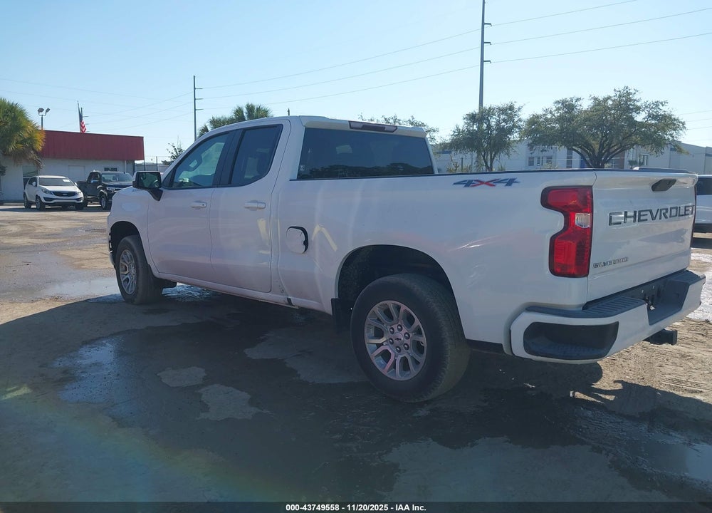 2019 CHEVROLET SILVERADO 1500 WORK TRUCK VIN: 1GCRYAEF3KZ417713