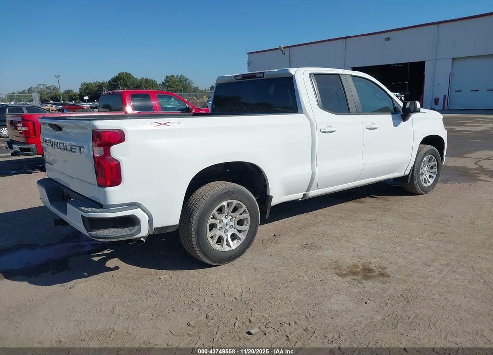 2019 CHEVROLET SILVERADO 1500 WORK TRUCK VIN: 1GCRYAEF3KZ417713