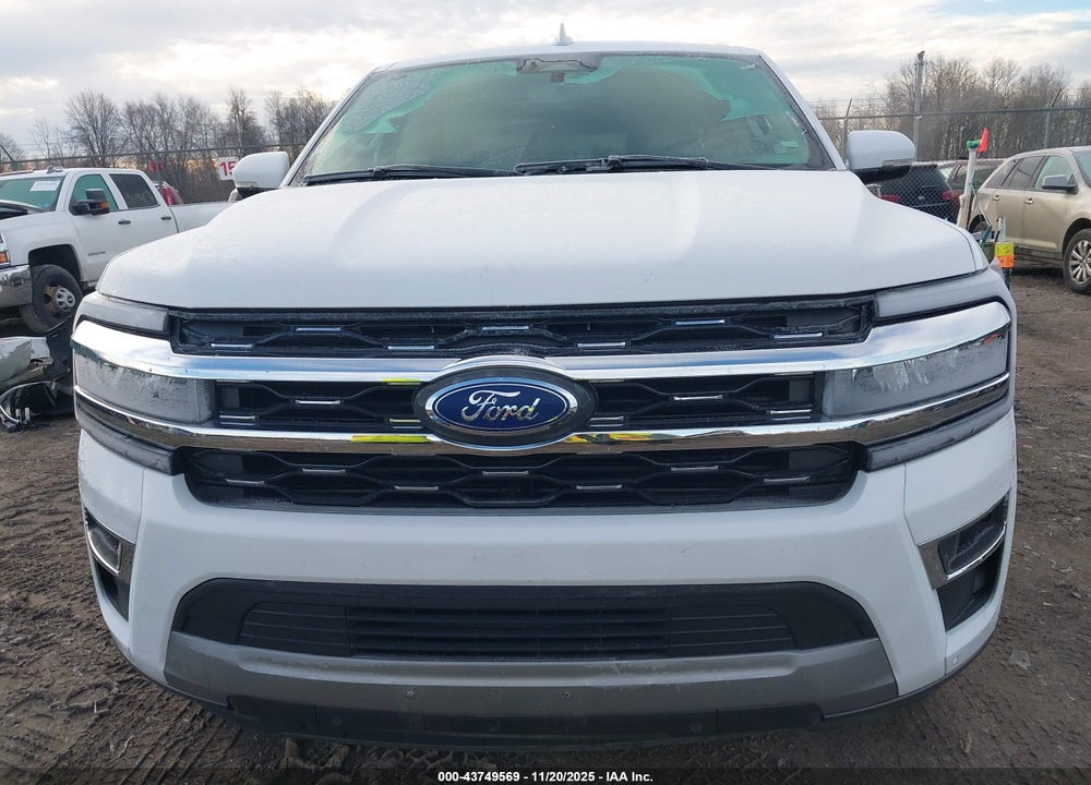 2024 FORD EXPEDITION LIMITED MAX VIN: 1FMJK2A83REA39305