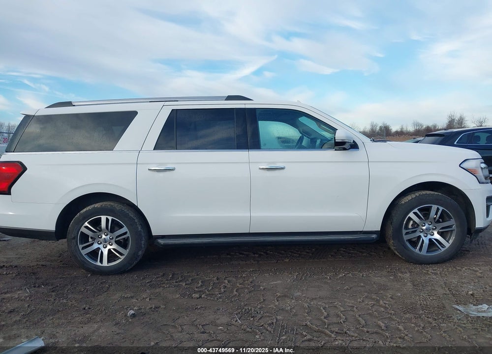 2024 FORD EXPEDITION LIMITED MAX VIN: 1FMJK2A83REA39305