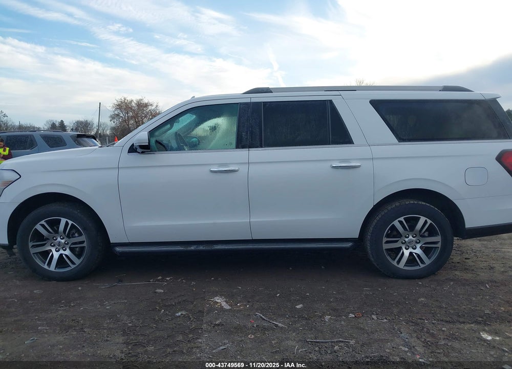 2024 FORD EXPEDITION LIMITED MAX VIN: 1FMJK2A83REA39305