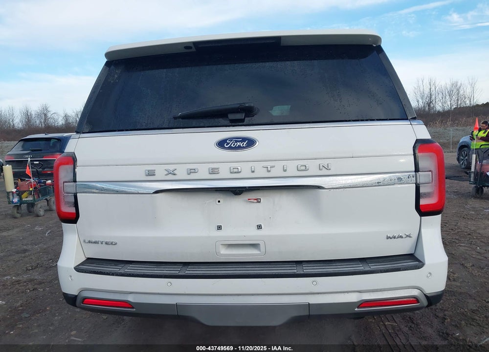 2024 FORD EXPEDITION LIMITED MAX VIN: 1FMJK2A83REA39305