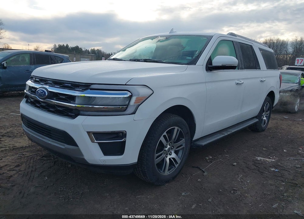 2024 FORD EXPEDITION LIMITED MAX VIN: 1FMJK2A83REA39305