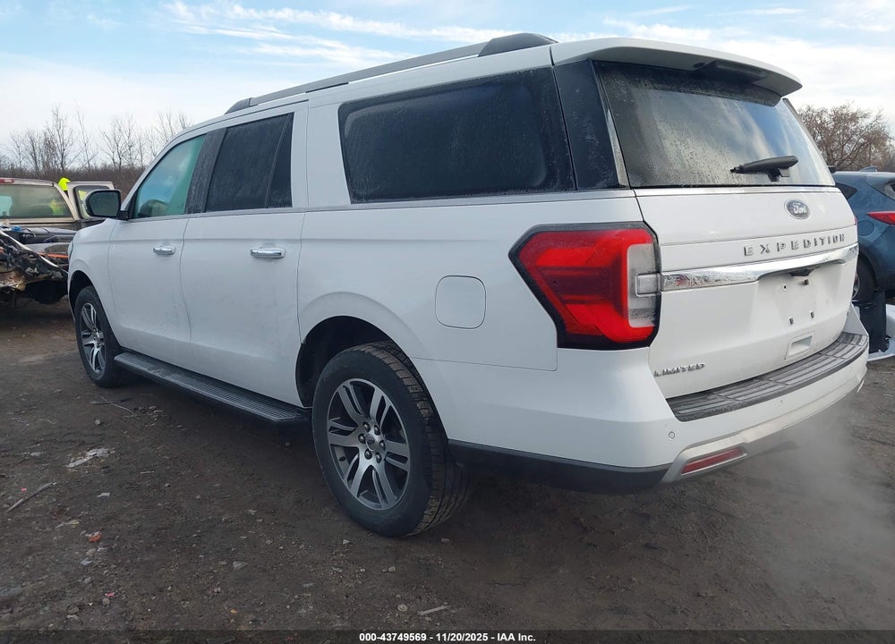 2024 FORD EXPEDITION LIMITED MAX VIN: 1FMJK2A83REA39305