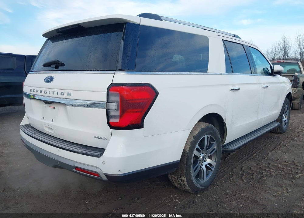 2024 FORD EXPEDITION LIMITED MAX VIN: 1FMJK2A83REA39305