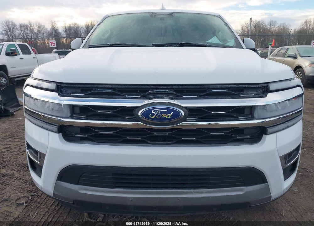 2024 FORD EXPEDITION LIMITED MAX VIN: 1FMJK2A83REA39305