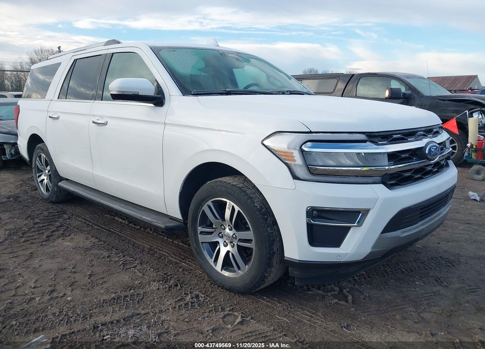 2024 FORD EXPEDITION LIMITED MAX VIN: 1FMJK2A83REA39305