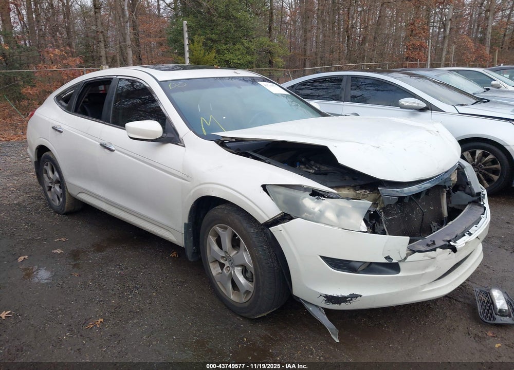 2010 HONDA ACCORD CROSSTOUR EX-L VIN: 5J6TF2H52AL013043