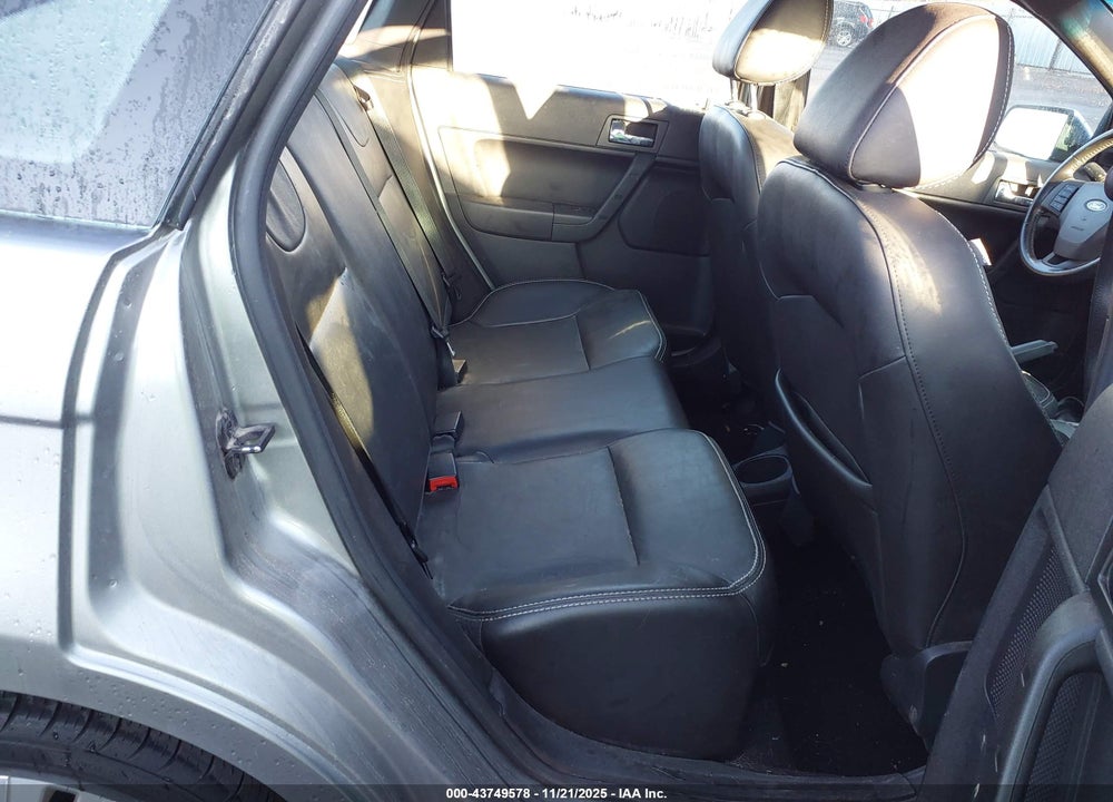 2008 FORD FOCUS SE/SES VIN: 1FAHP35N48W261554