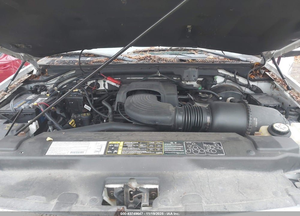 2003 FORD F-150 LARIAT/XL/XLT VIN: 1FTRX18L23NB36421