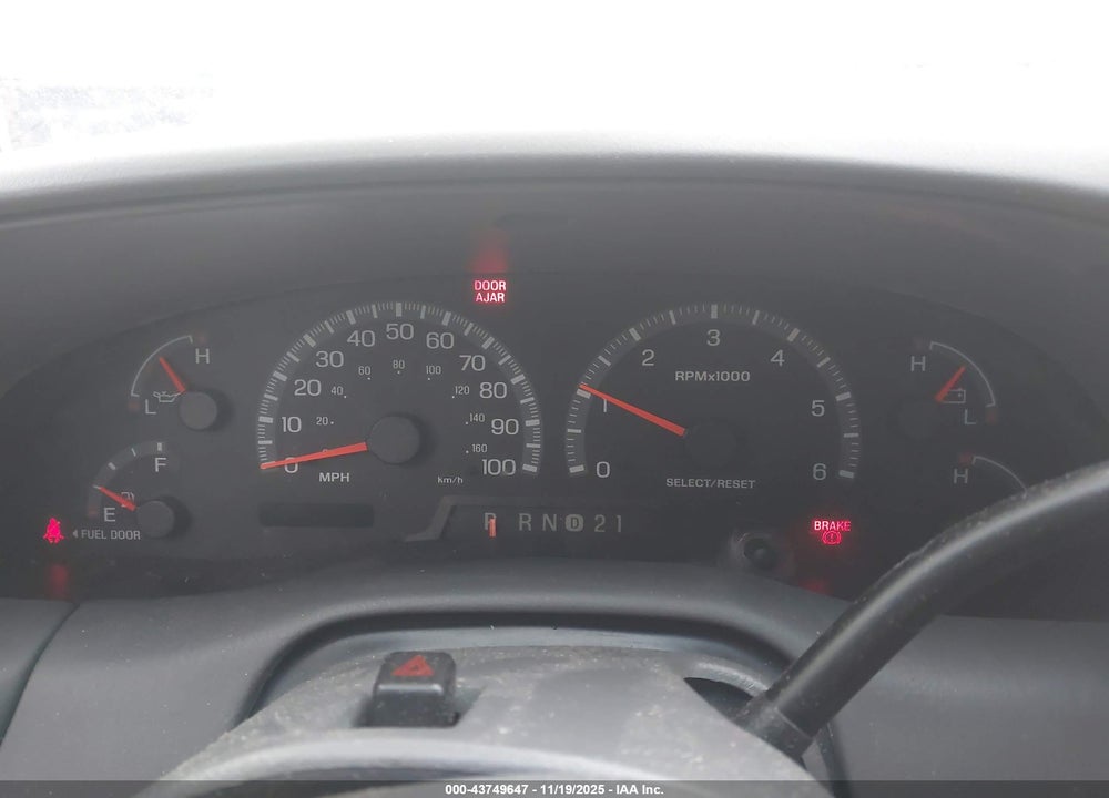 2003 FORD F-150 LARIAT/XL/XLT VIN: 1FTRX18L23NB36421