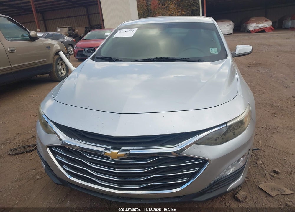 2019 CHEVROLET MALIBU LIMITED VIN: 1G1ZD5ST8KF110447