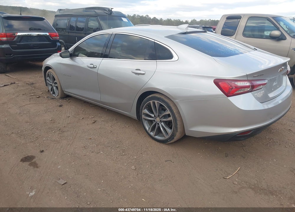 2019 CHEVROLET MALIBU LIMITED VIN: 1G1ZD5ST8KF110447