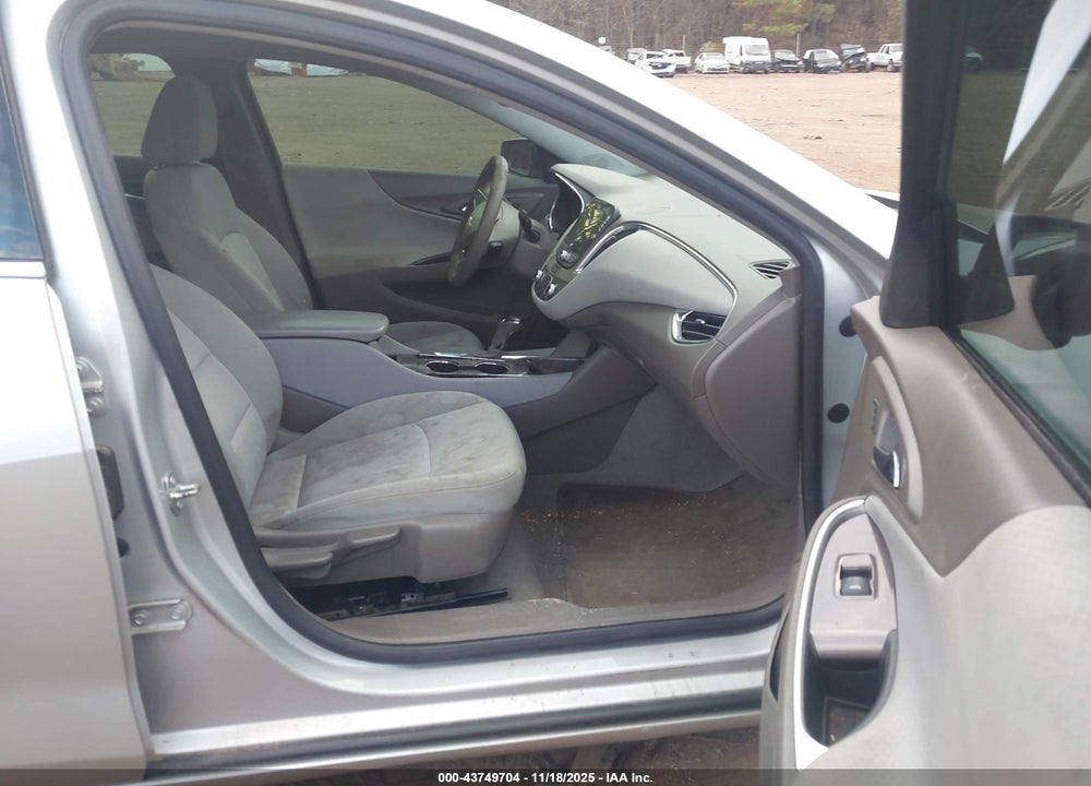 2019 CHEVROLET MALIBU LIMITED VIN: 1G1ZD5ST8KF110447