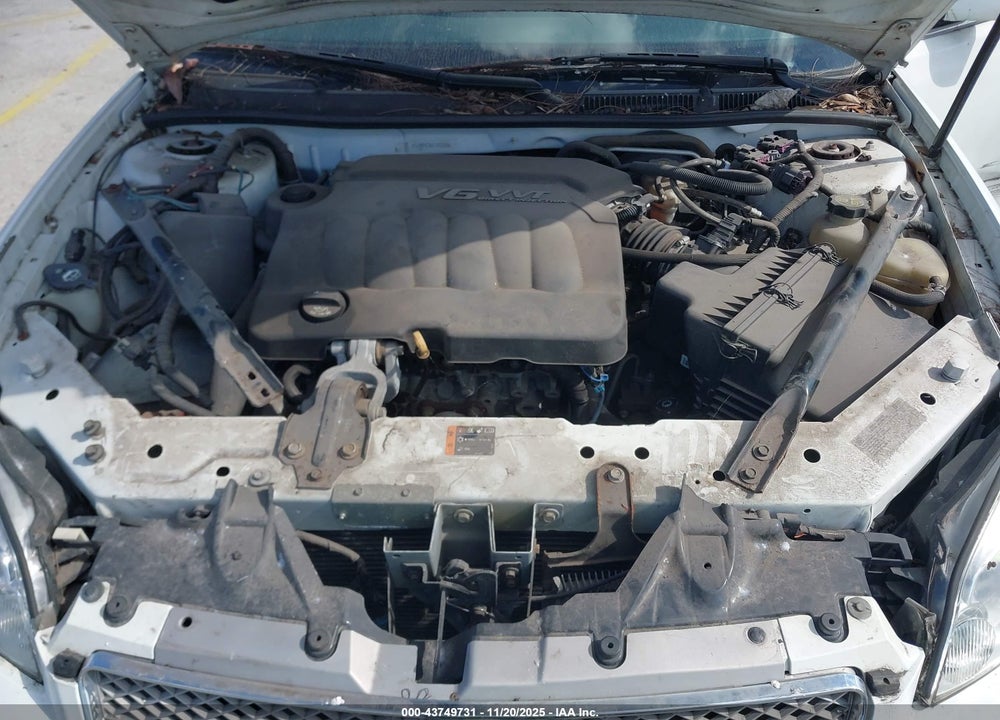 2016 CHEVROLET IMPALA LIMITED POLICE VIN: 2G1WD5E36G1102280