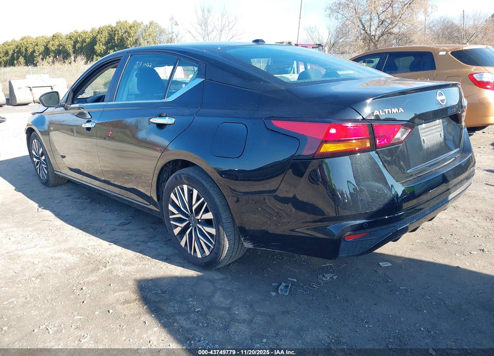 2025 NISSAN ALTIMA SV FWD VIN: 1N4BL4DVXSN307846