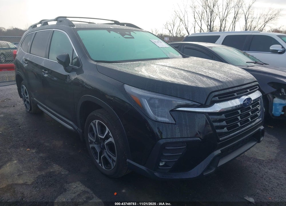 2023 SUBARU ASCENT LIMITED 8-PASSENGER VIN: 4S4WMAND1P3462605
