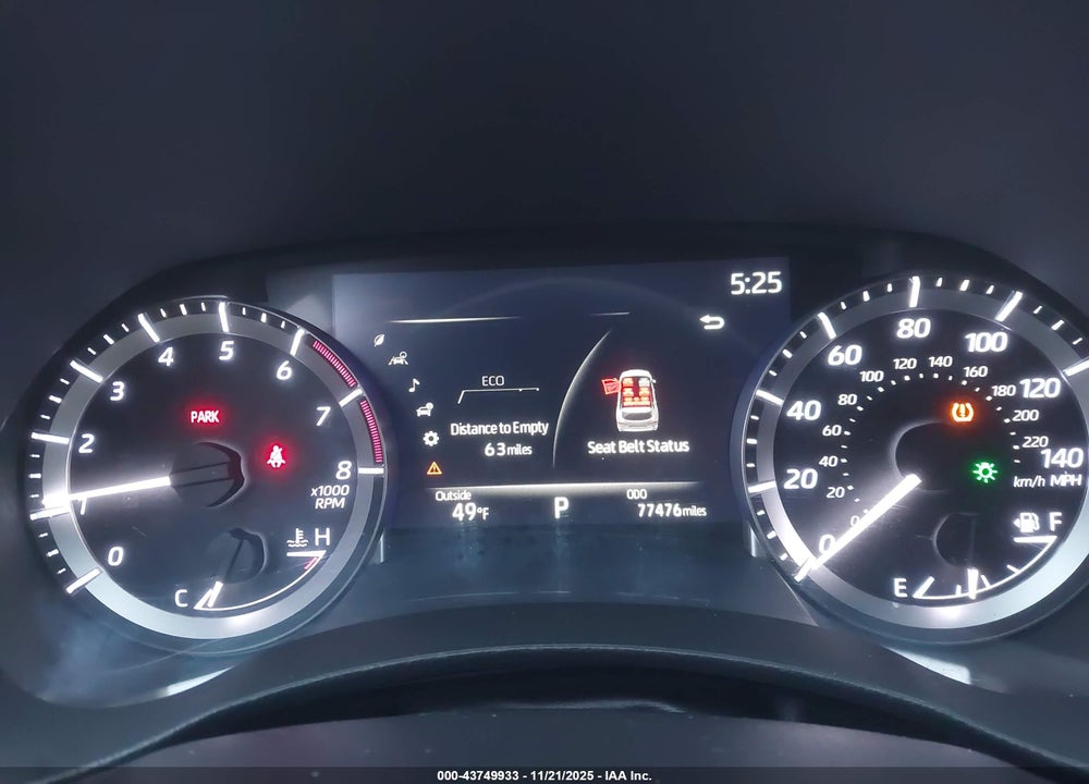 2023 TOYOTA HIGHLANDER XLE VIN: 5TDKDRAH0PS010878