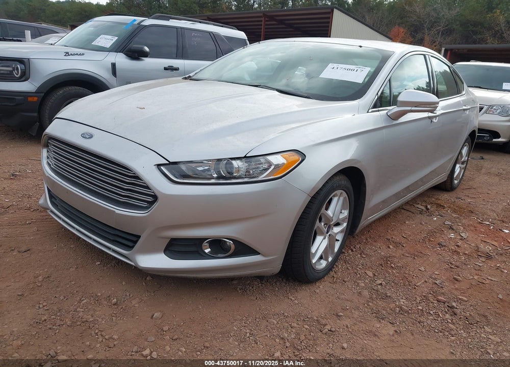 2016 FORD FUSION VIN: 3FA6P0HD5GR196840