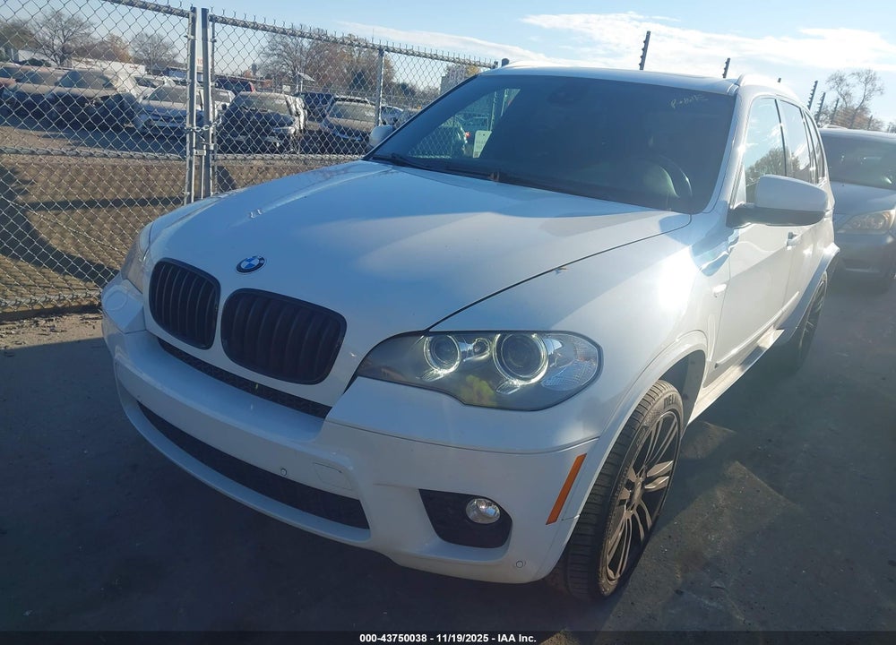 2013 BMW X5 XDRIVE35I/XDRIVE35I PREMIUM/XDRIVE35I SPORT ACTIVITY VIN: 5UXZV4C51D0B05600