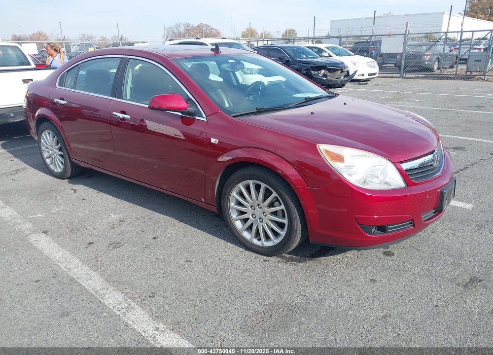 2009 SATURN AURA XR VIN: 1G8ZX57749F119872