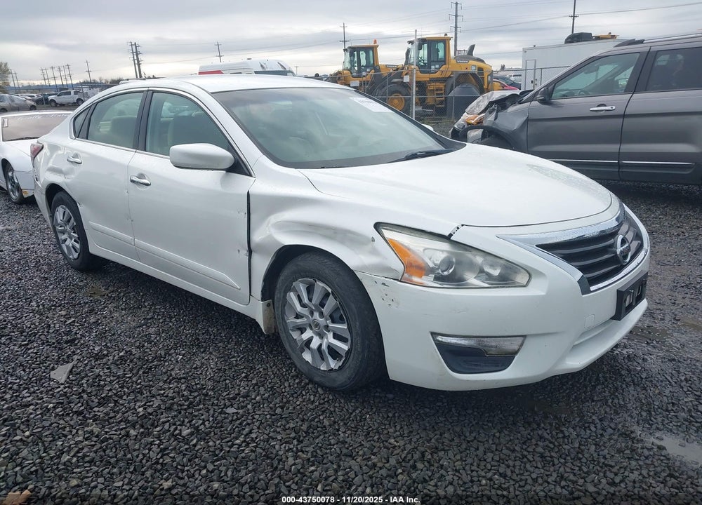 2014 NISSAN ALTIMA 2.5 S VIN: 1N4AL3AP7EC320629