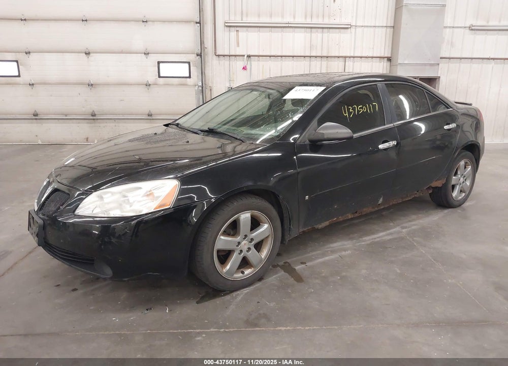 2007 PONTIAC G6 VIN: 1G2ZH58N674174479