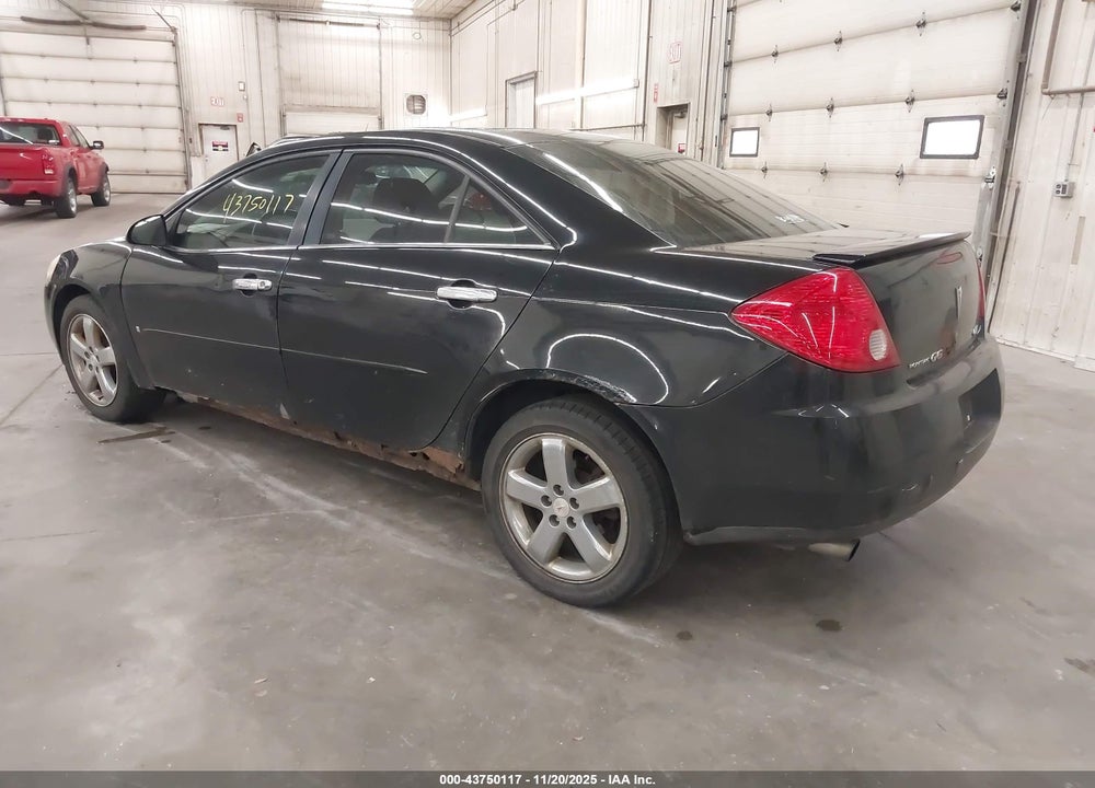 2007 PONTIAC G6 VIN: 1G2ZH58N674174479