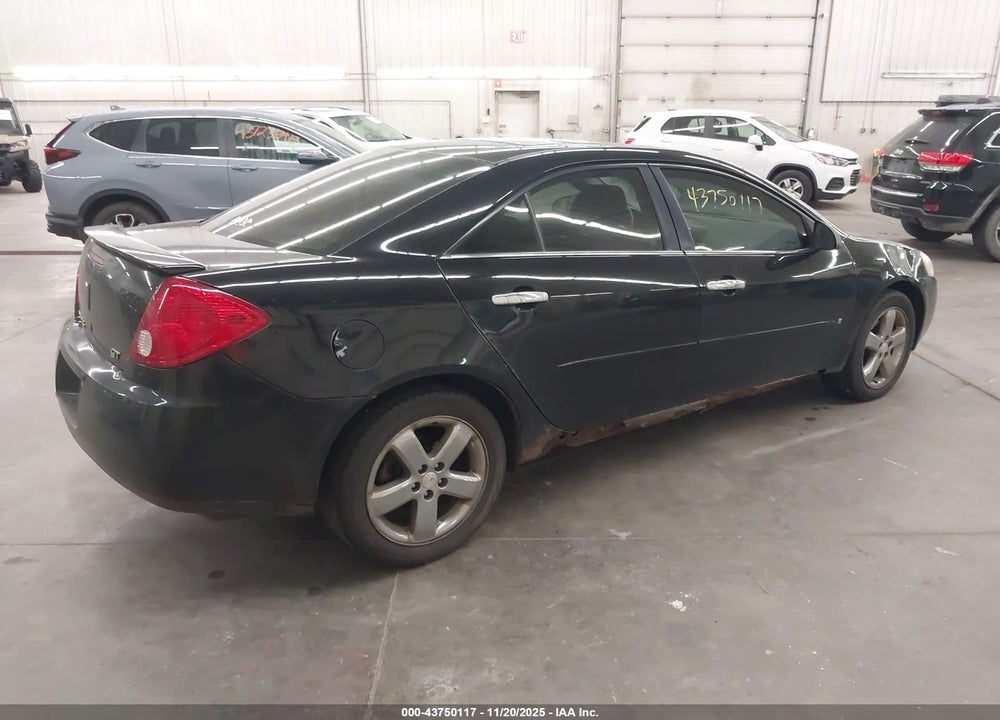 2007 PONTIAC G6 VIN: 1G2ZH58N674174479