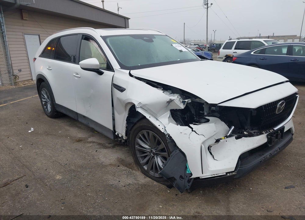 2024 MAZDA CX-90 3.3 TURBO PREFERRED VIN: JM3KKBHD1R1130860