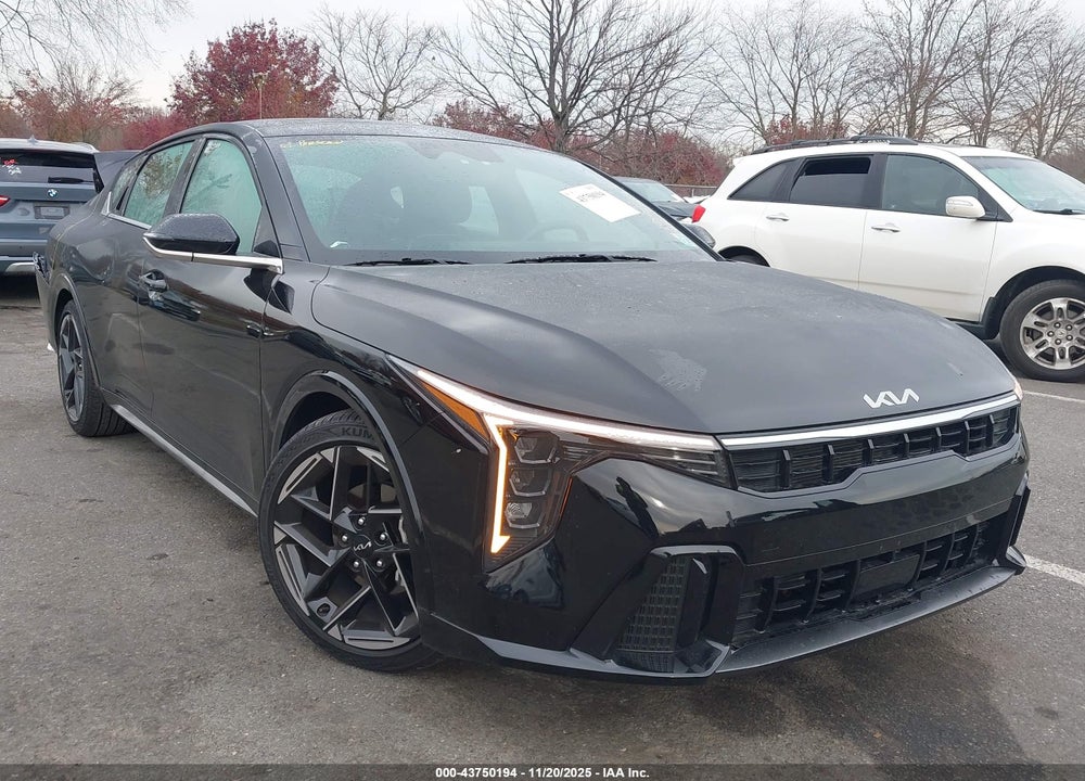 2025 KIA K4 GT-LINE VIN: 3KPFW4DE9SE087218